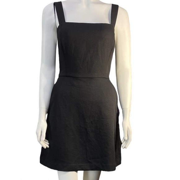 Aritza Wilfred Tie Back Mini Dress Size 8 - Picture 8 of 12